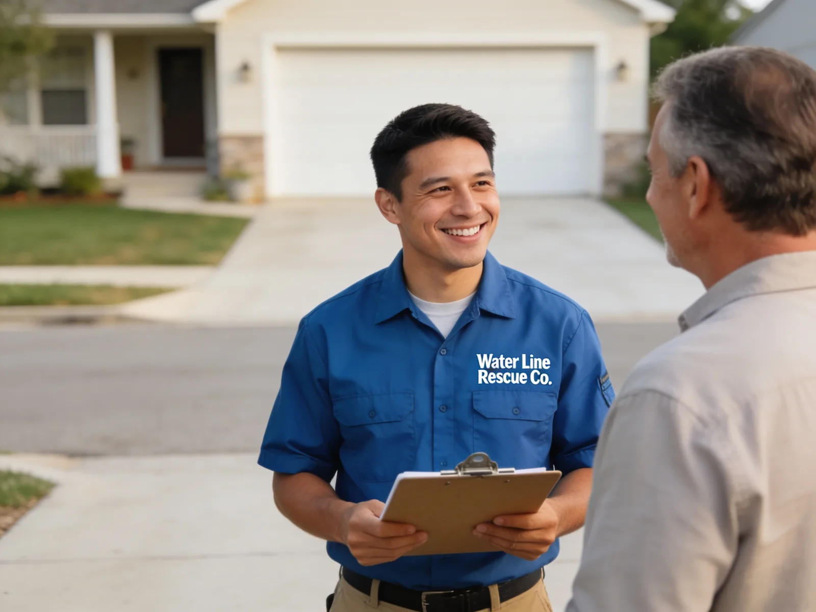 Water Line Repair Pollock, SD FAQs